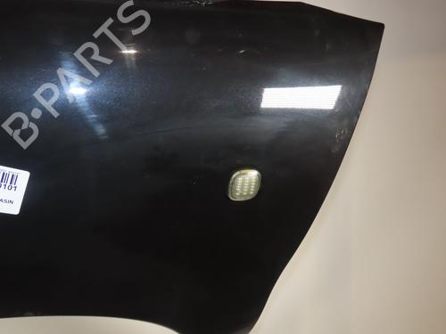 Left front fenders FIAT SEICENTO / 600 (187_) 1.1 (187AXB, 187AXB1A, 187AXC1A02) | BP17557885C41 