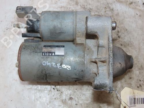 Used Starter PEUGEOT 208 I (CA_, CC_) 1.2 VTi 68 / PureTech 68 (68 hp) 19701905