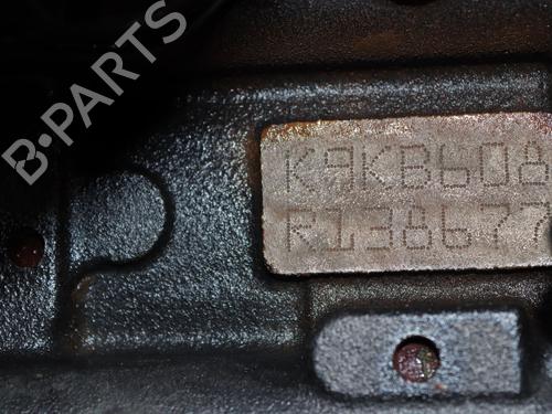 Used Engine RENAULT CLIO IV Grandtour (KH_) 1.5 dCi 90 (KHN3, KHN4) (90 hp) 25015325