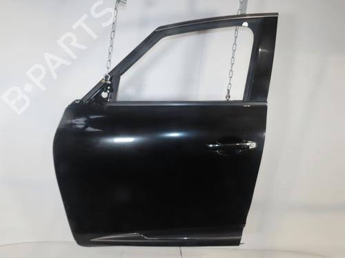 Used Left front door RENAULT SCÉNIC IV (J9_) 1.3 TCe 140 (140 hp) 32179485