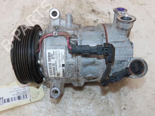 Used AC compressor OPEL INSIGNIA A (G09) 1.6 CDTi (68) (136 hp) 19725933