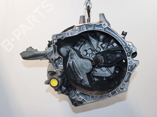 Gearbox CITROËN C5 III (RD_) 1.6 HDi 110 (RD9HZC) | BP23160131M3 
