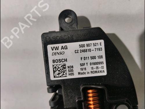 Heater resistor SKODA OCTAVIA III (5E3, NL3, NR3) 2.0 TSI RS | BP12585910M108