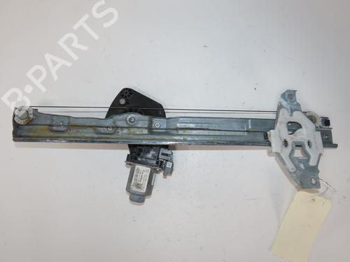 Front left window mechanism CITROËN C4 II (NC_) 1.6 HDi 90 | BP38475699C22 - Image 4