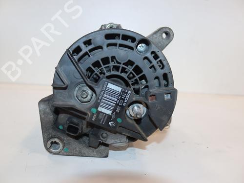 Alternator RENAULT TWINGO II (CN0_) 1.2 16V (CN0K, CN0V, CN0A) | BP37705666M7 - Image 2