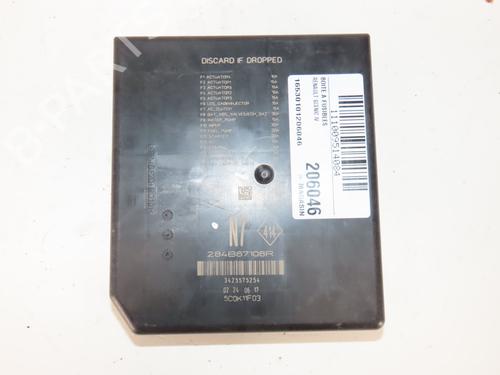 Fuse box RENAULT GRAND SCÉNIC IV (R9_) 1.5 dCi 110 (R9A3) | BP28504005E1