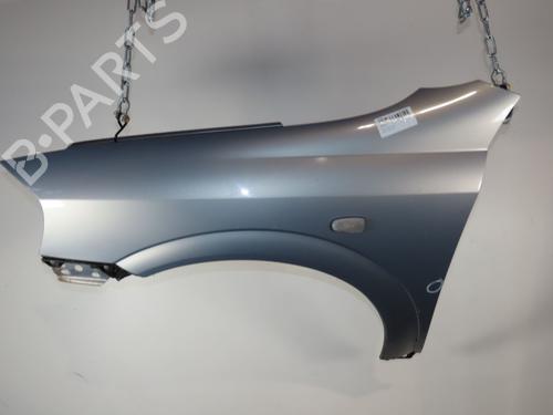 Used Left front fenders OPEL ASTRA G Hatchback (T98) 1.4 16V (F08, F48) (90 hp) 20162867