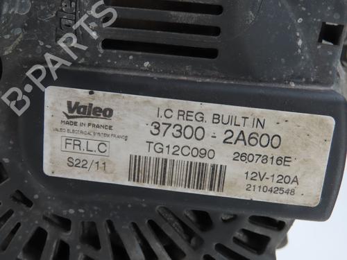 Alternator KIA CEE'D SW (ED) 1.6 CRDi 115 | BP28159550M7 