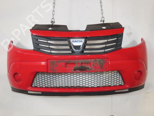 Front bumper DACIA SANDERO 1.2 16V | BP37162674C7  - Image 5