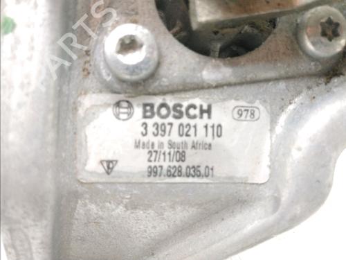 Front wiper motor PORSCHE 911 (997) 3.8 Carrera S | BP14962750M29 