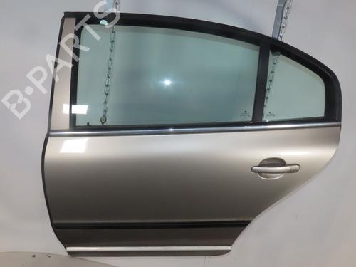 Left rear door SKODA SUPERB I (3U4) 1.9 TDI | BP29215302C4