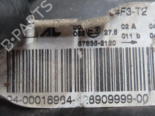 Left headlight CITROËN XSARA (N1) 1.6 16V | BP26917367C28 