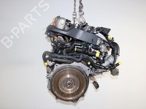 Motor AUDI TT Roadster (8N9) 1.8 T (180 hp) 17469838