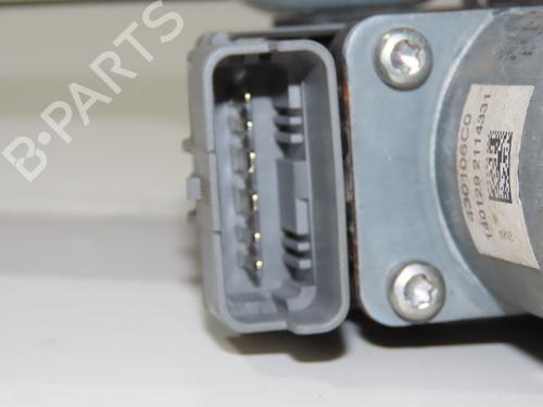 Used Front right window mechanism CITROËN C4 II (NC_) 1.6 HDi 90 (92 hp) 30501953