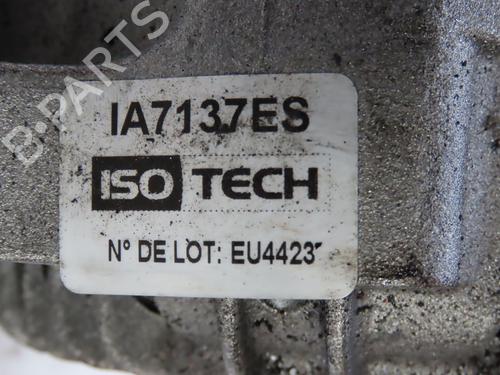 Alternator PEUGEOT 206 Hatchback (2A/C) 1.9 D | BP30139912M7 