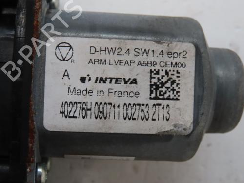 Used Front right window mechanism CITROËN C4 II (NC_) 1.6 HDi 90 (92 hp) 28504064