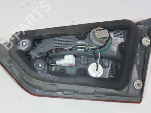 Used Left tailgate light HYUNDAI ix20 (JC) 1.4 CRDi (90 hp) 26227923