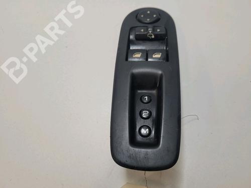 Used Left front window switch Left front window switch PEUGEOT 407 Coupe (6C_) 2.7 HDi (204 hp) 9029589 9029589