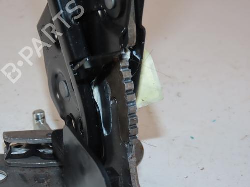 Hand brake CITROËN DS3 (SA_) 1.6 HDi 90 | BP32659498I18