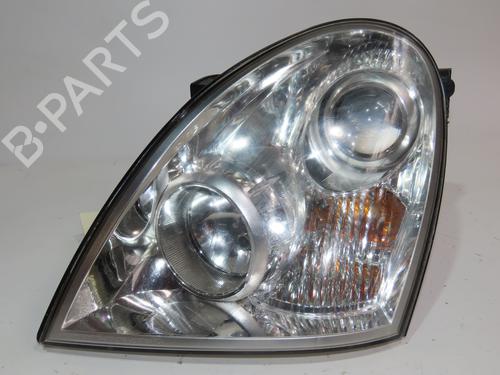 Used Left headlight Left headlight 37277029 37277029