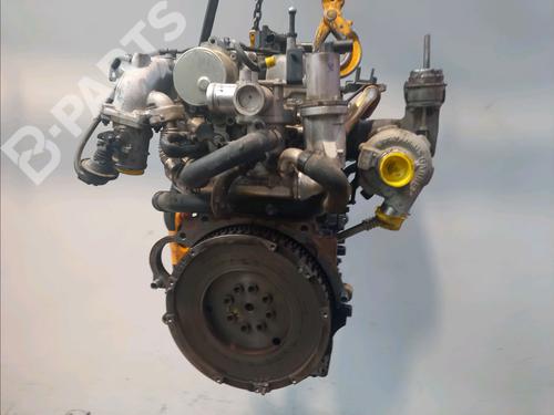 Engine HYUNDAI GETZ (TB) 1.5 CRDi | BP9029743M1 
