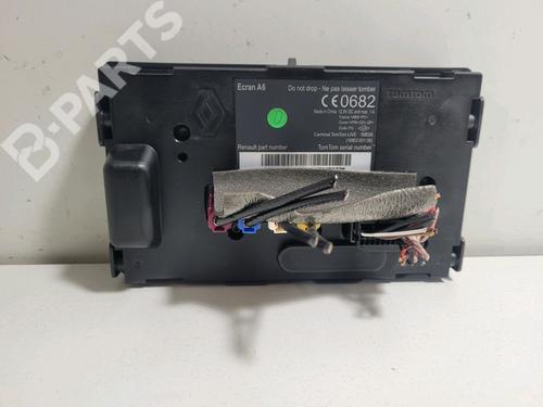 Display monitor RENAULT CLIO III (BR0/1, CR0/1) 1.5 dCi | BP9033250C48 