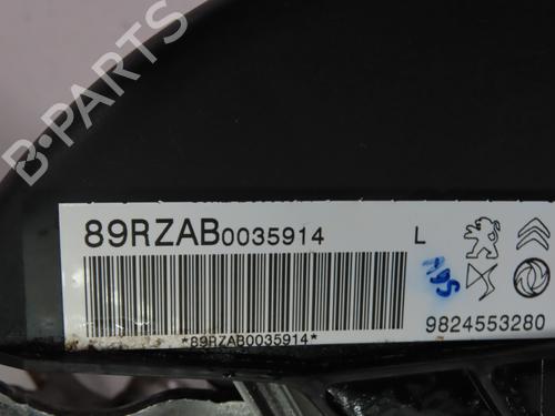 håndbremse PEUGEOT 208 II (UB_, UP_, UW_, UJ_) 1.2 PureTech 100 | BP17802817I18 