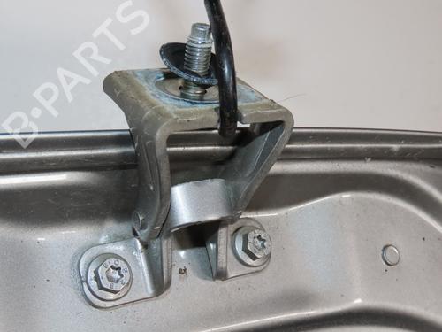 Used Tailgate Tailgate 33947457 33947457