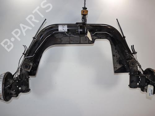 Rear axle SMART FORFOUR Hatchback (453) electric drive (453.091) | BP33770025M2  - Image 6