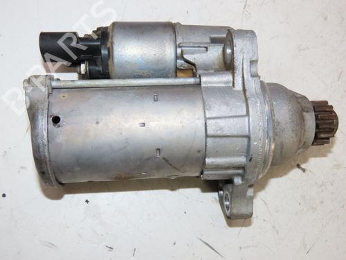 Used Starter Starter VW POLO V (6R1, 6C1) 1.0 (75 hp) 33808572 33808572