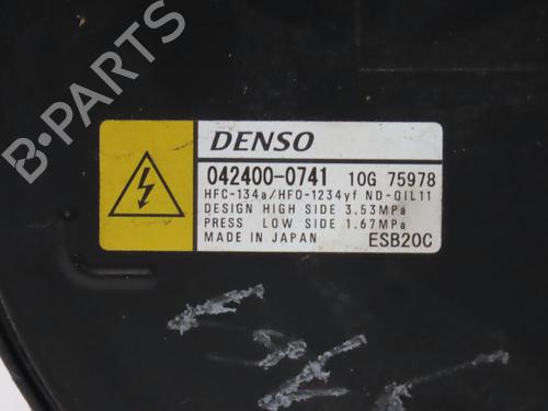 AC compressor MAZDA 2 Hatchback (KB) 1.5 Hybrid (KBAC3X) | BP38916337M34 - Image 4
