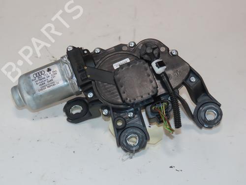 Rear wiper motor AUDI A1 (8X1, 8XK) 1.6 TDI | BP29819261M102