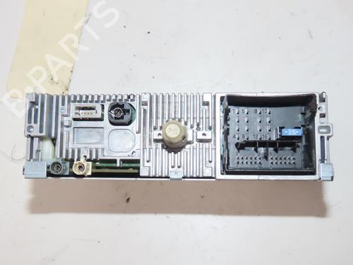 Used Radio Radio PEUGEOT 208 I (CA_, CC_) 1.2 VTI 82 (82 hp) 36100552 36100552