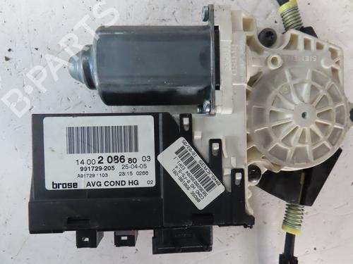 Front left window mechanism PEUGEOT 807 (EB_) 2.2 HDi | BP29601534C22 - Image 2