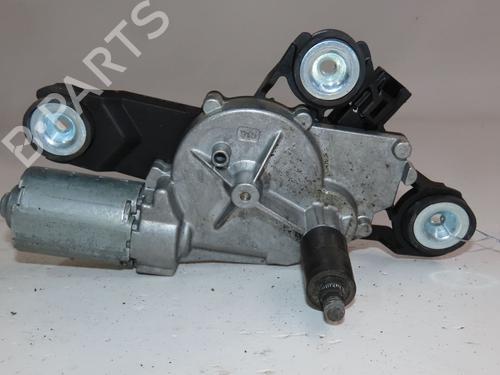 Used Rear wiper motor FORD MONDEO IV (BA7) 2.0 TDCi (140 hp) 28285392