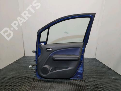 Right front door SUZUKI SPLASH (EX) 1.2 (A5B412) | BP9031146C3