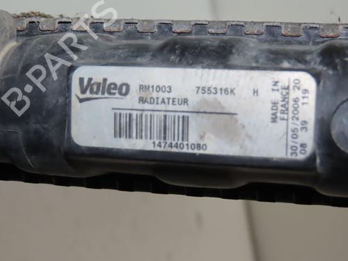 Køler PEUGEOT EXPERT Van (222) 2.0 HDI | BP16417045M31 