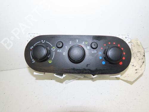Used Climate control OPEL VIVARO B Van (X82) 1.6 CDTI (05) (125 hp) 16931410