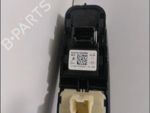 Used Left front window switch RENAULT CLIO IV (BH_) 1.5 dCi 90 (90 hp) 10769810