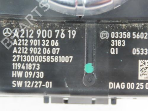 Switch MERCEDES-BENZ E-CLASS (W212) E 300 Hybrid / BlueTEC Hybrid (212.098) | BP29215234I30 