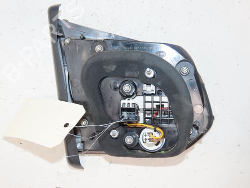 Right tailgate light VW GOLF VI Convertible (517) 2.0 GTI | BP39419116C80 - Image 3