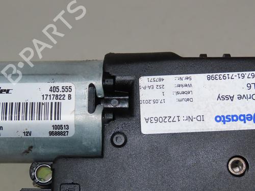 Sunroof engine BMW 1 Coupe (E82) 118 d | BP24489493M60 