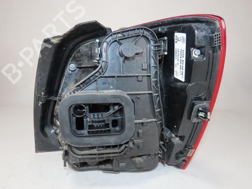 Used Left taillight VW POLO V (6R1, 6C1) 1.0 (75 hp) 30955691