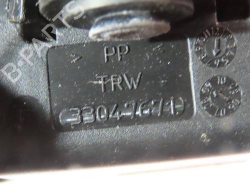 Used Seat buckle RENAULT CLIO III Grandtour (KR0/1_) 1.5 dCi (KR0F) (86 hp) 28082361