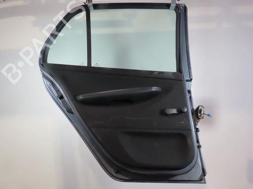Left rear door SKODA FABIA I (6Y2) 1.2 | BP23163689C4 