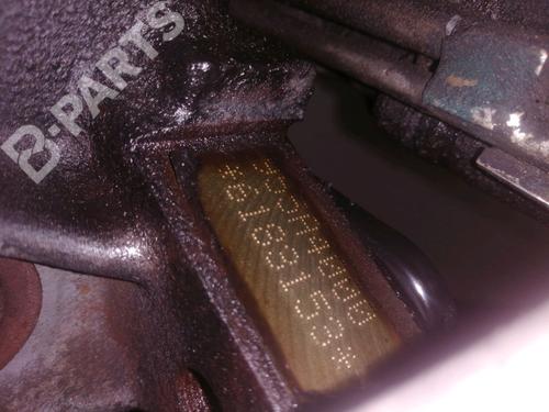 Engine ALFA ROMEO MITO (955_) 1.6 JTDM (955AXE1B) | BP10344467M1 