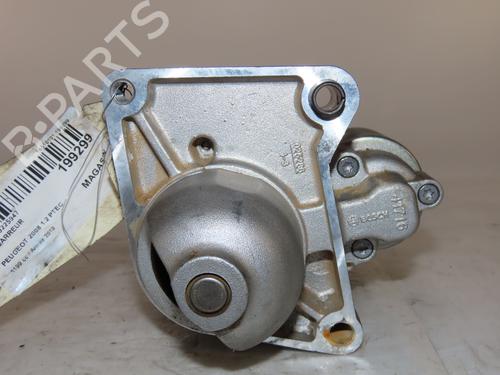 Starter PEUGEOT 2008 I (CU_) 1.2 THP 110 / PureTech 110 | BP18035003M8 