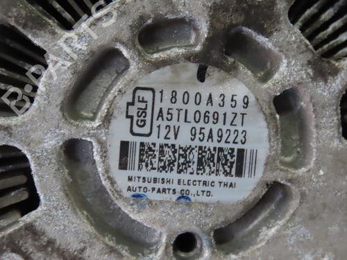 Alternator MITSUBISHI MIRAGE / SPACE STAR VI Hatchback (A0_A) 1.0 (A05A) | BP37004067M7 - Image 4