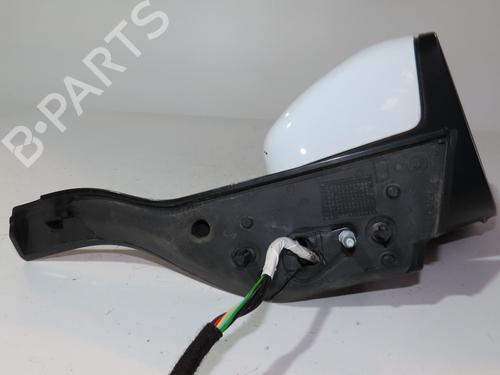 Right mirror PEUGEOT 208 I (CA_, CC_) 1.6 HDi / BlueHDi 75 | BP29442428C27 