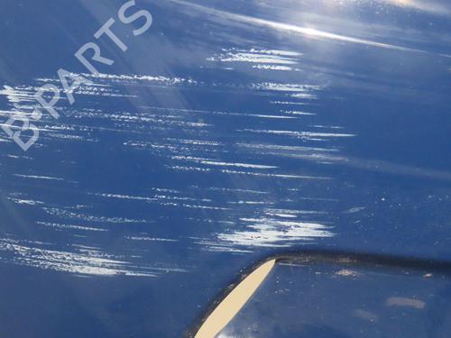 Front bumper FORD FIESTA V (JH_, JD_) 1.4 TDCi | BP27095316C7 